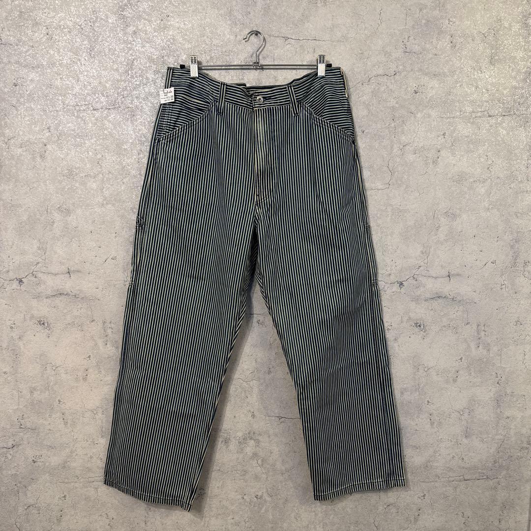 リーバイス　ワークウェア　サンライズ　セットアップ　新品未使用タグ付き