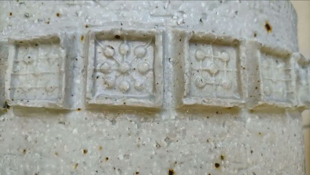 磁器傘立て
