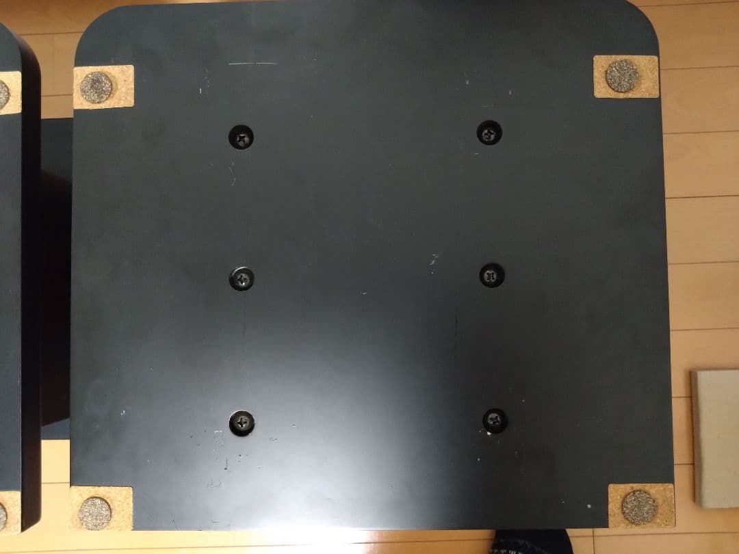 ONKYO　AS-77XD （D77XD用　スピーカースタンド　2台セット