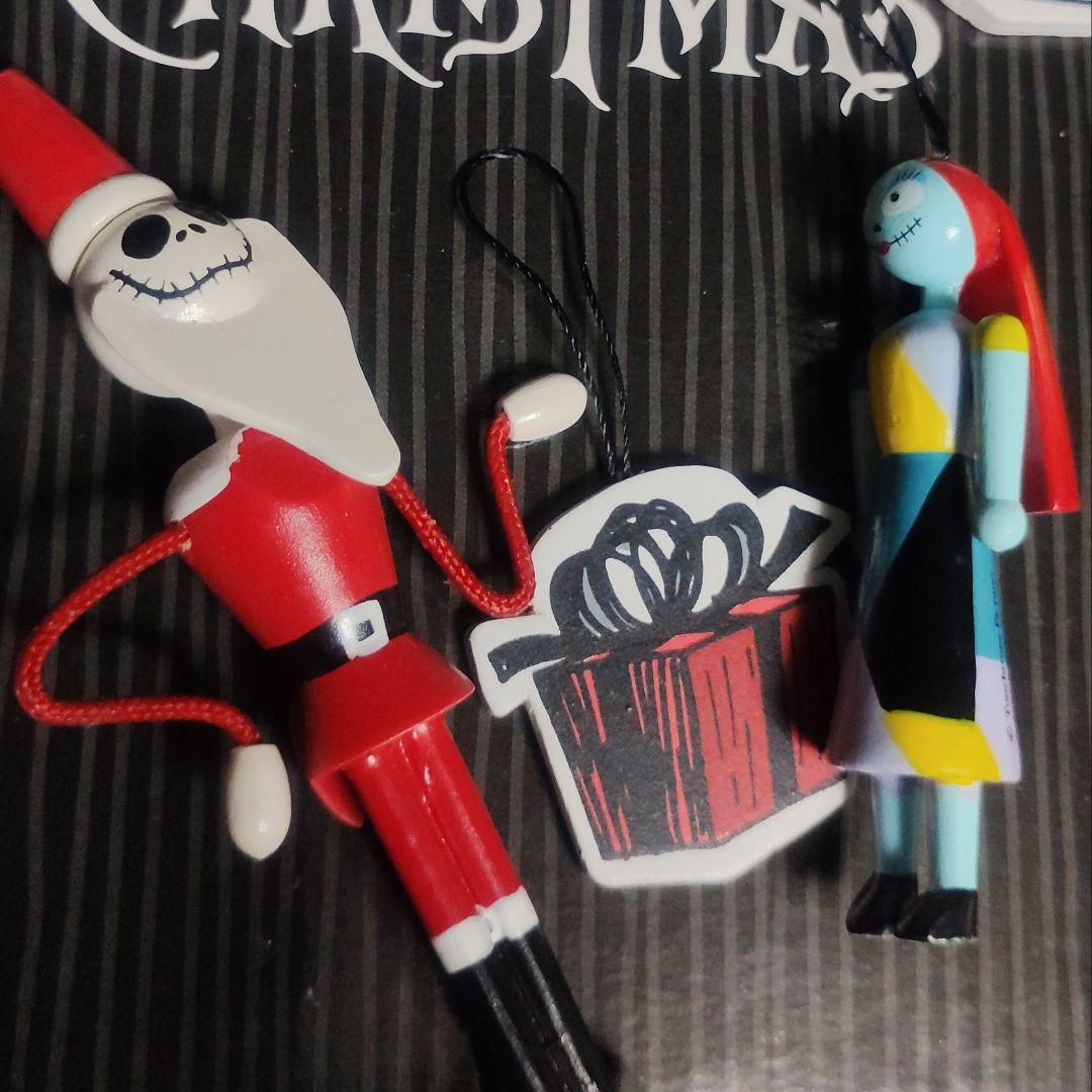 ナイトメア ビフォア クリスマス ウッドツリー Disney