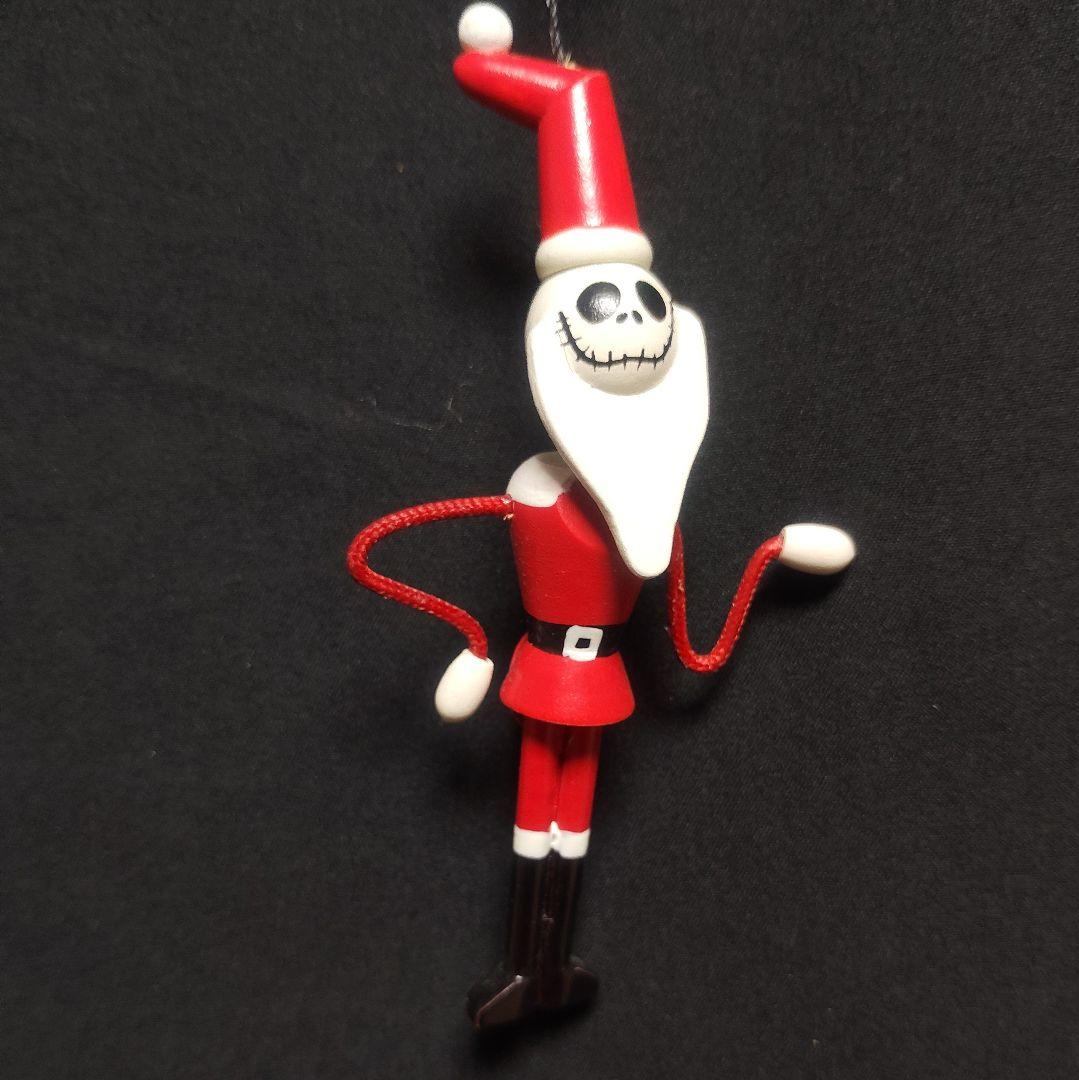 ナイトメア ビフォア クリスマス ウッドツリー Disney