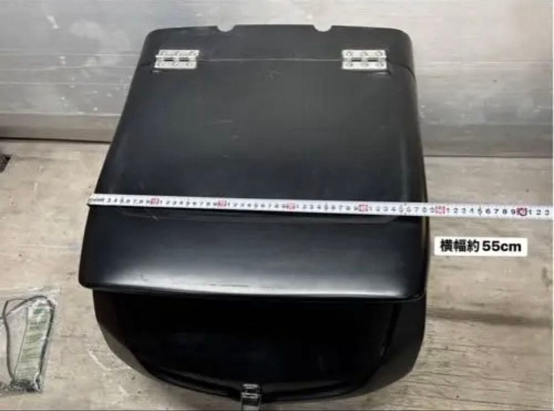 再出品！WORLD WALK リアボックス