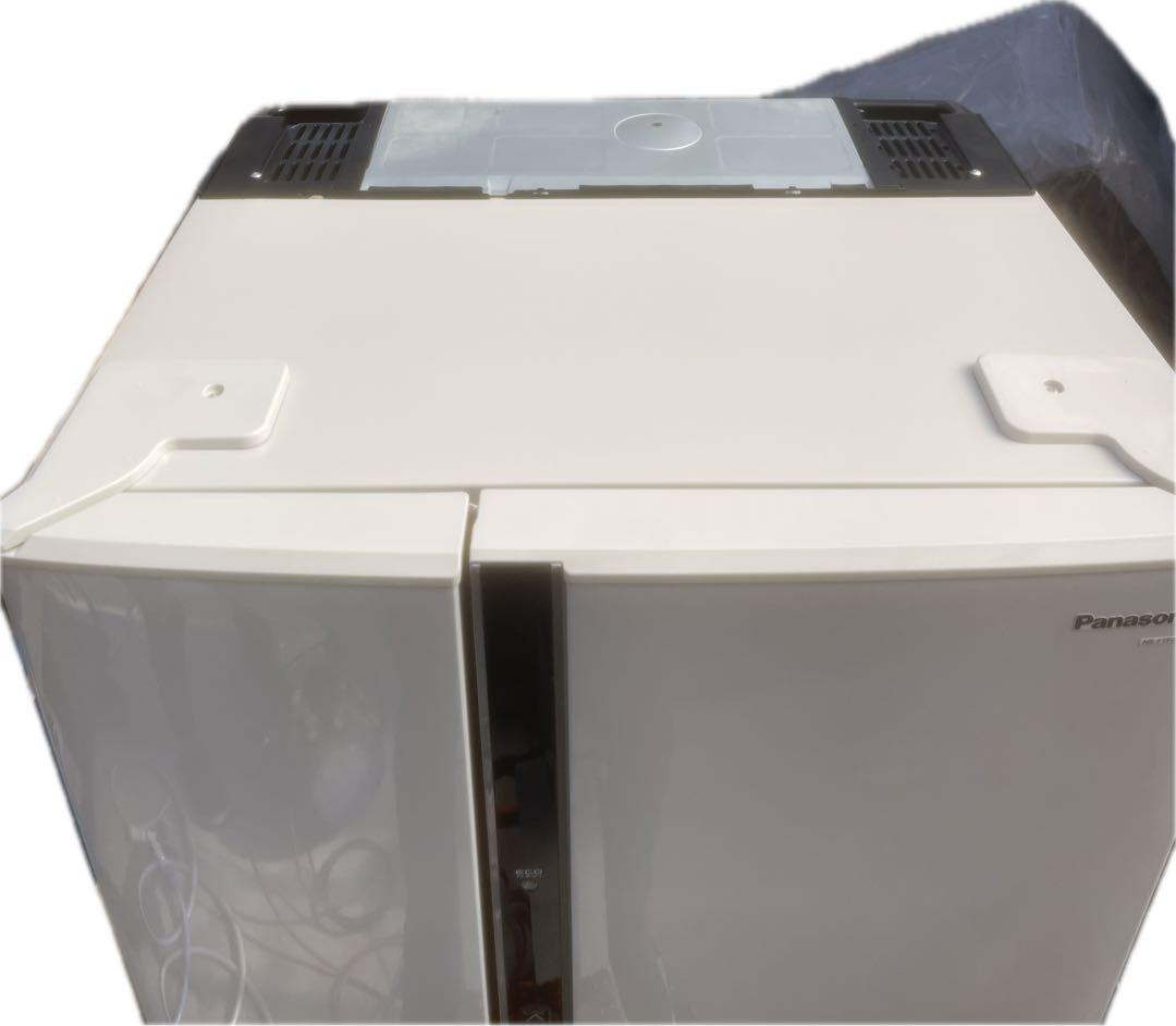 Panasonic 冷蔵庫 NR-FTF456-H 451L 2012