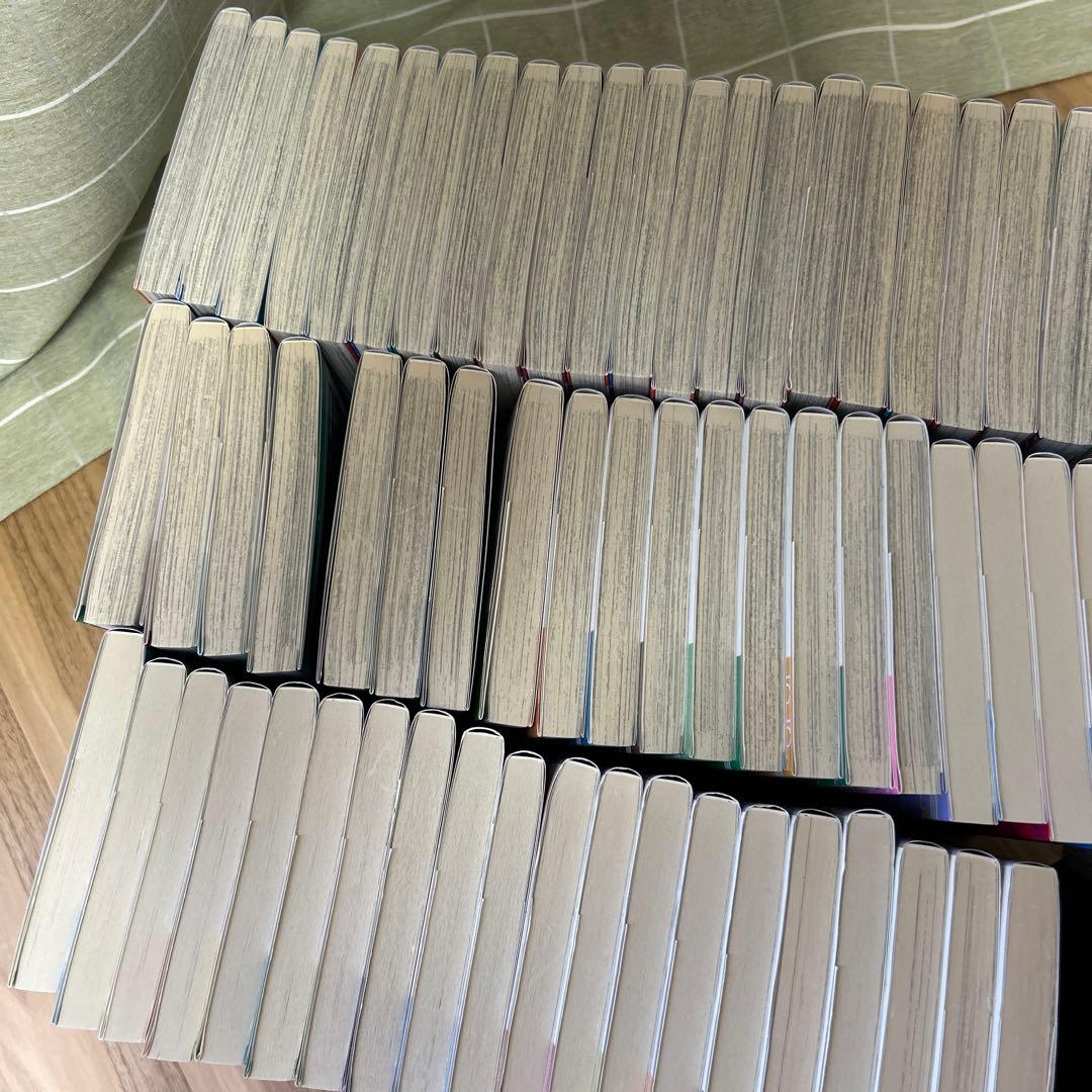 ジョジョの奇妙な冒険 1-63全巻セット