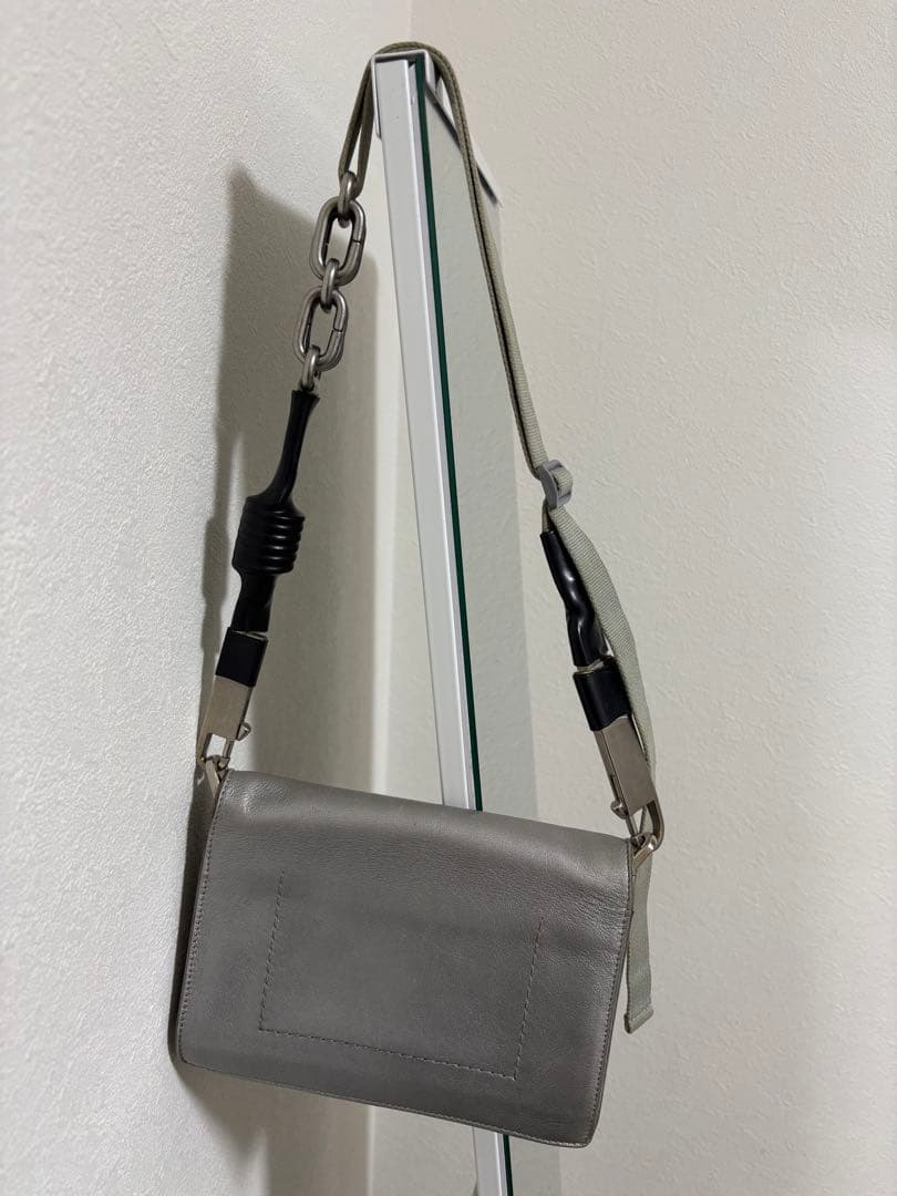 Rick Owens ショルダーバッグ