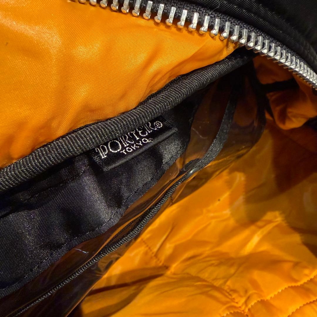 【人気】PORTER ポーター タンカー ボストンバッグ ブラック 2way