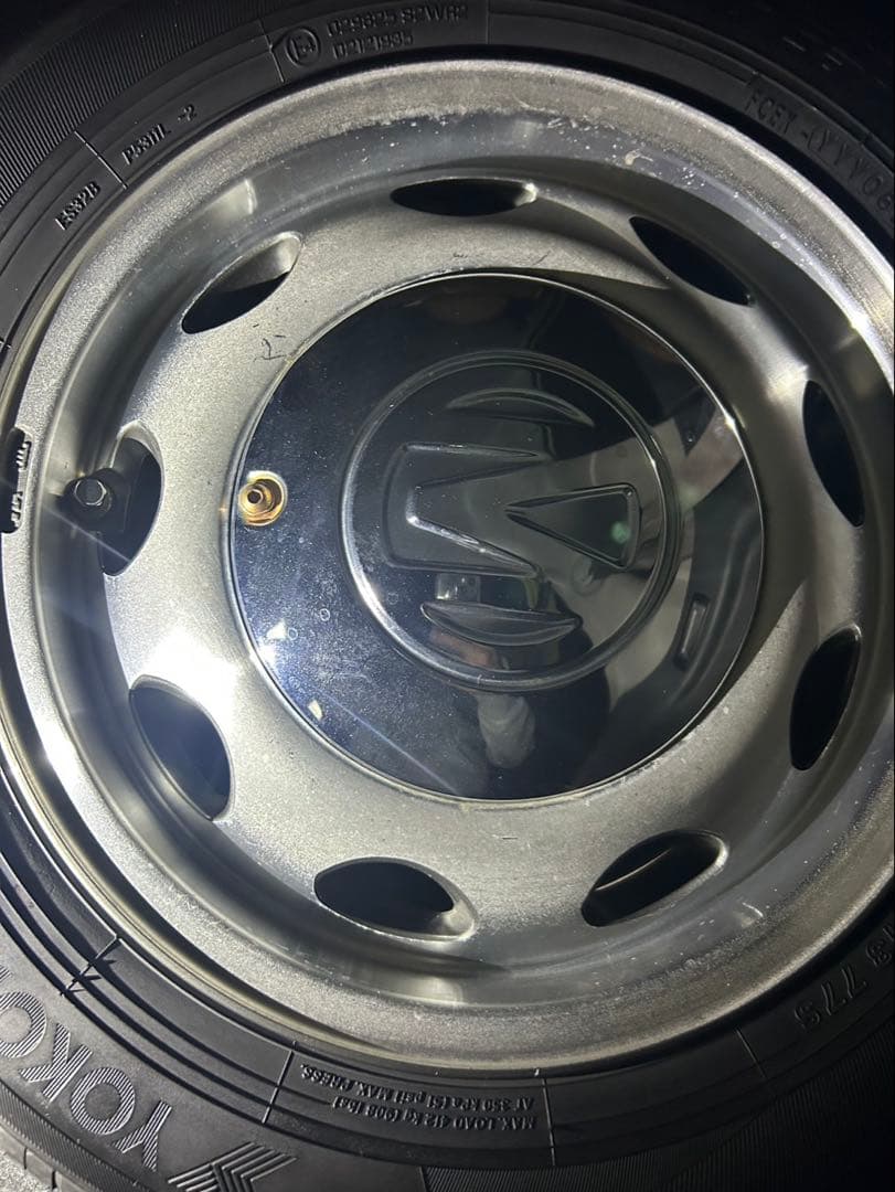 クリムゾン　ミケロッティ　ディーン　13インチ　4本セット