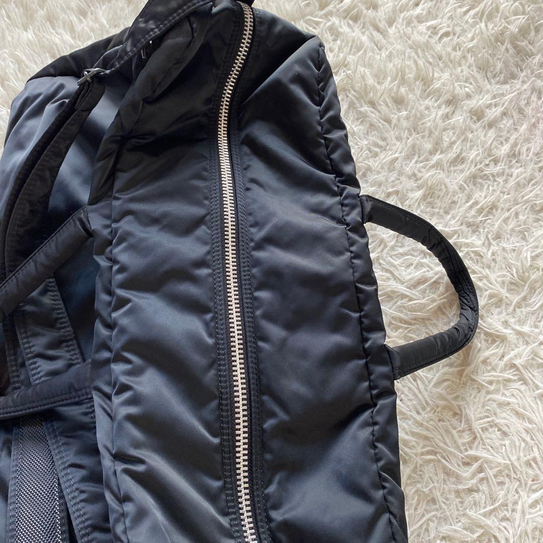 ポーター タンカー 2way ボストンバッグ 大容量 旅行 出張