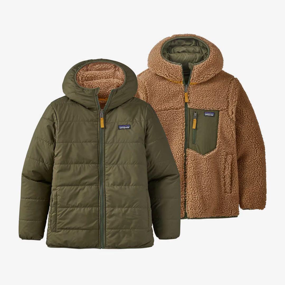 【まー】パタゴニア　レディ・フレディ・フーディー　L