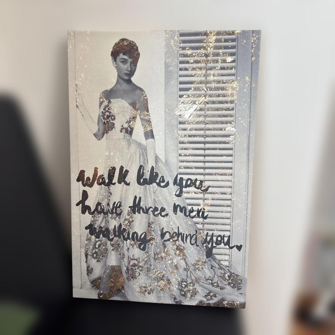 1万円値下　Oliver Gal （オリバー・ガル）　オードリー・ヘップバーン