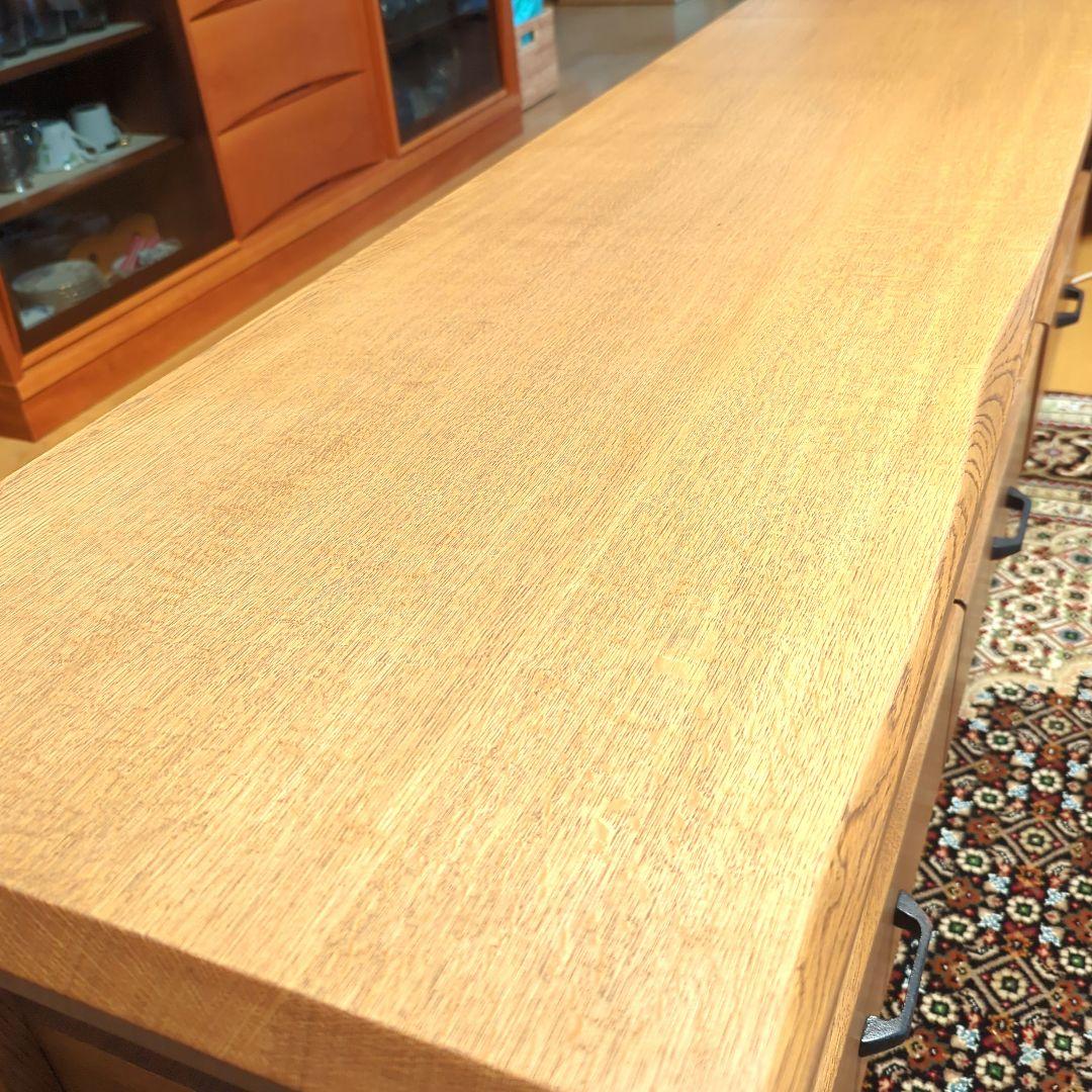 5*2様 【8月末まで】旭川家具 木製テレビボード