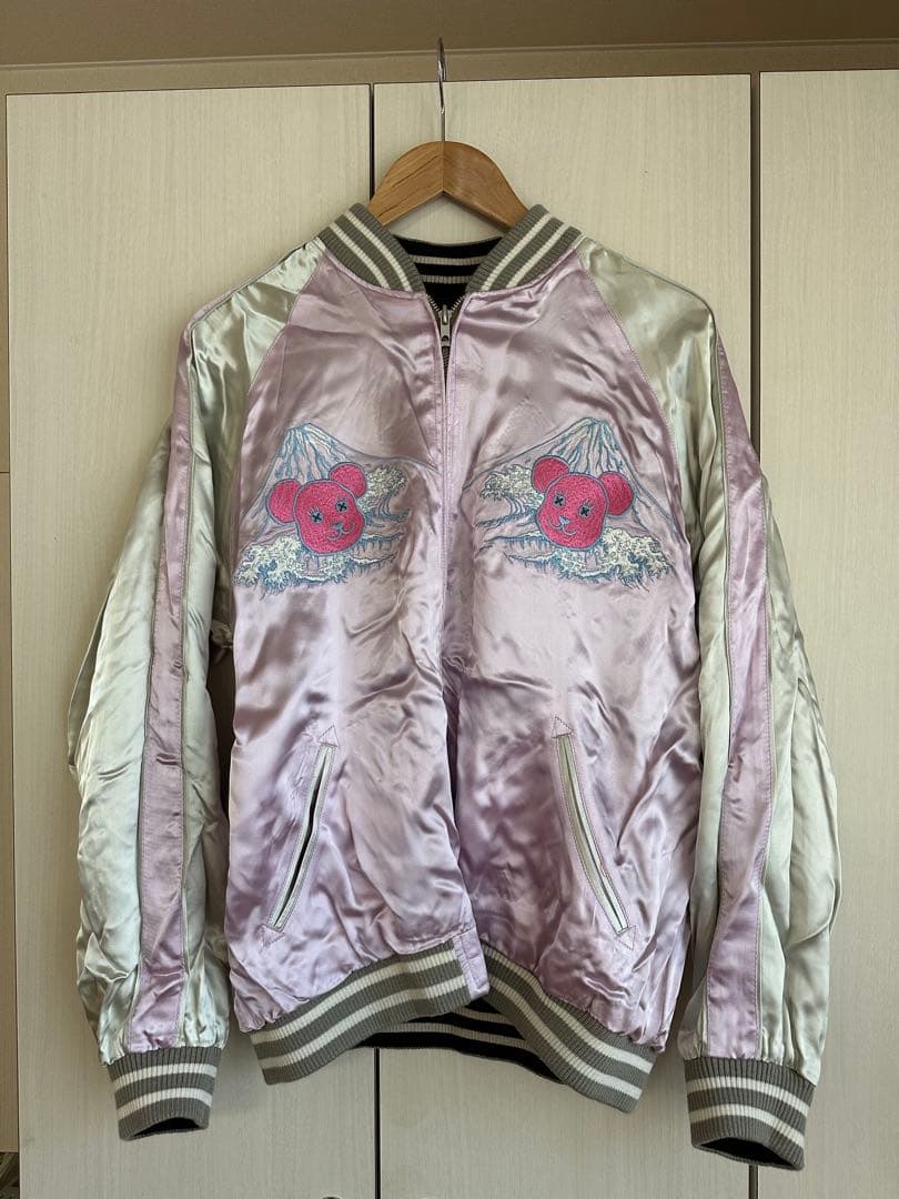 PostPet 20th スカジャン（XL）