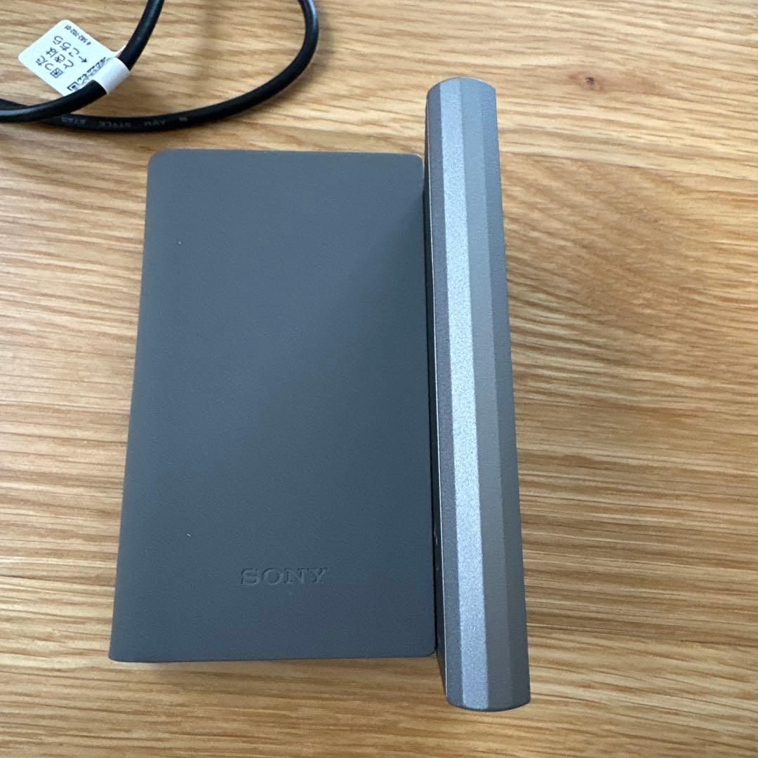 SONY NW-A306H 32GB グレー 128GB マイクロSDカード付き