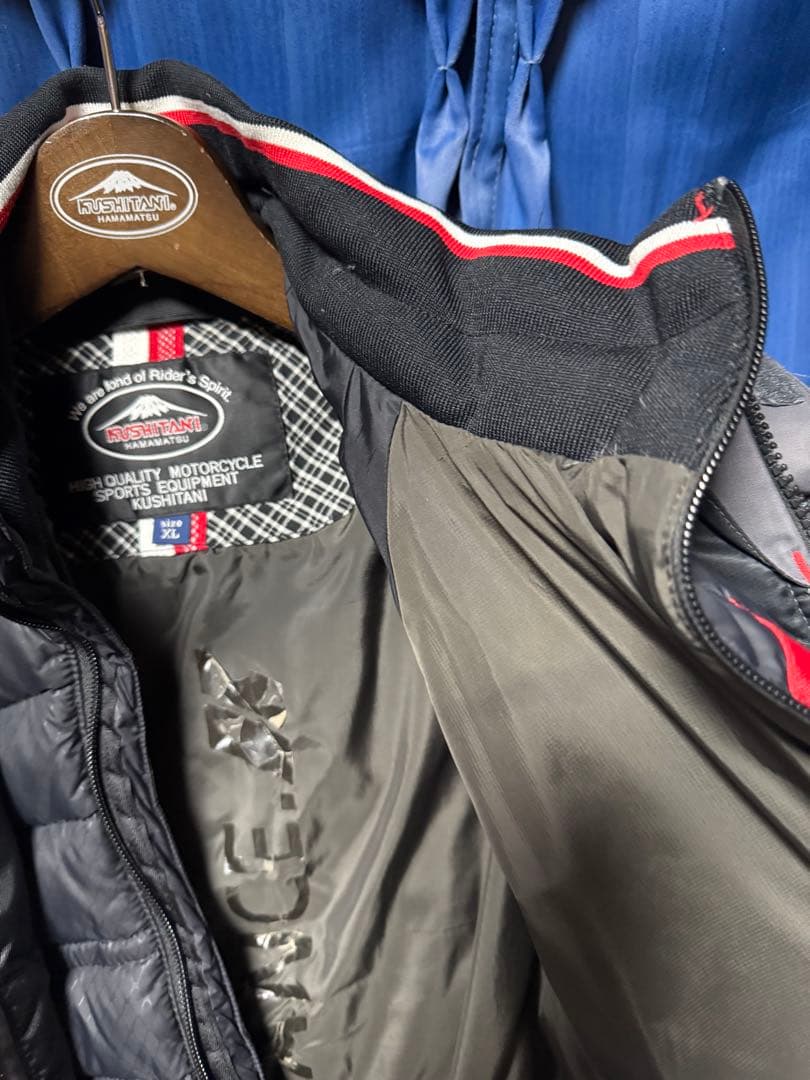 KUSHITANI クシタニ K-2679 アロフトショートジャケット XL