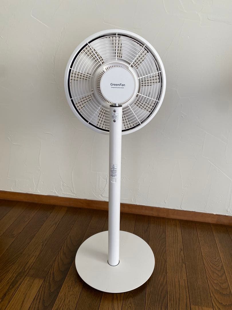 GreenFan 家庭用扇風機 BALMUDA