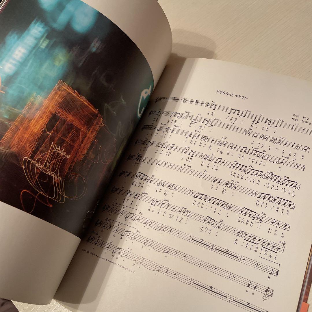 本田美奈子　スパークリング美奈子　写真集　昭和アイドル