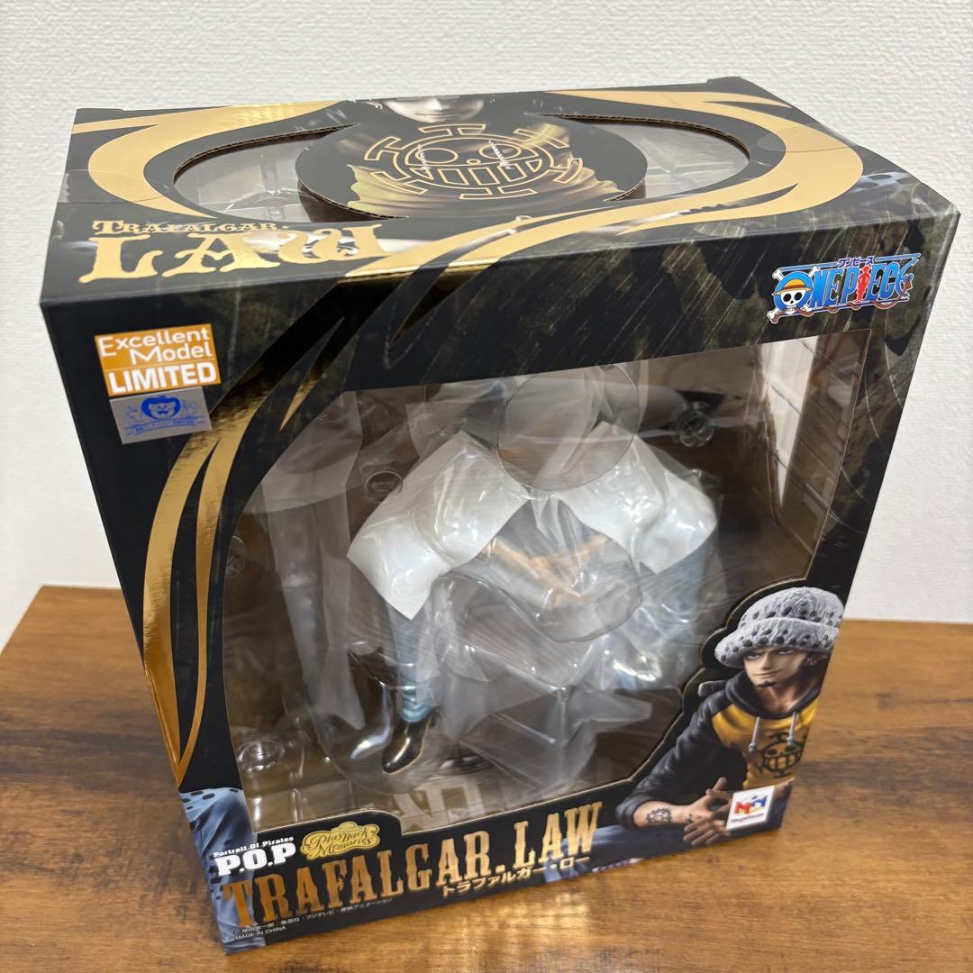 ワンピース pop トラファルガー・ロー PlayBack Memories