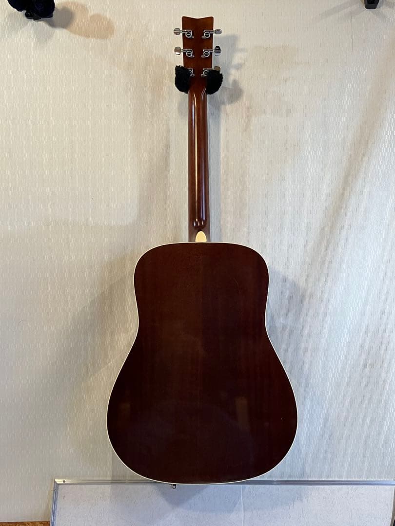 ビンテージなYAMAHAフォークギター美品！