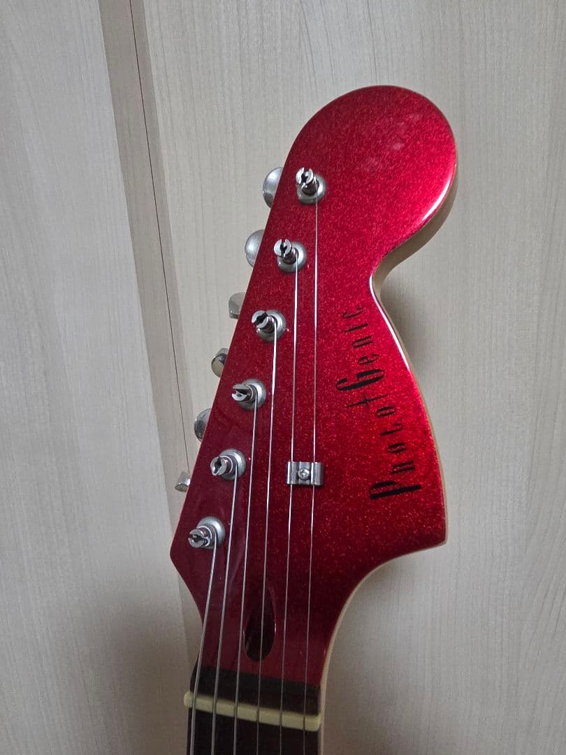 Photogenic MG200 ムスタング