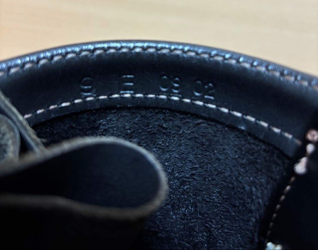 WESCOウエスコ　ジョブマスター　サイズ9