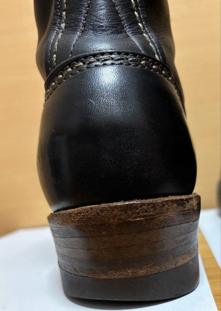 WESCOウエスコ　ジョブマスター　サイズ9