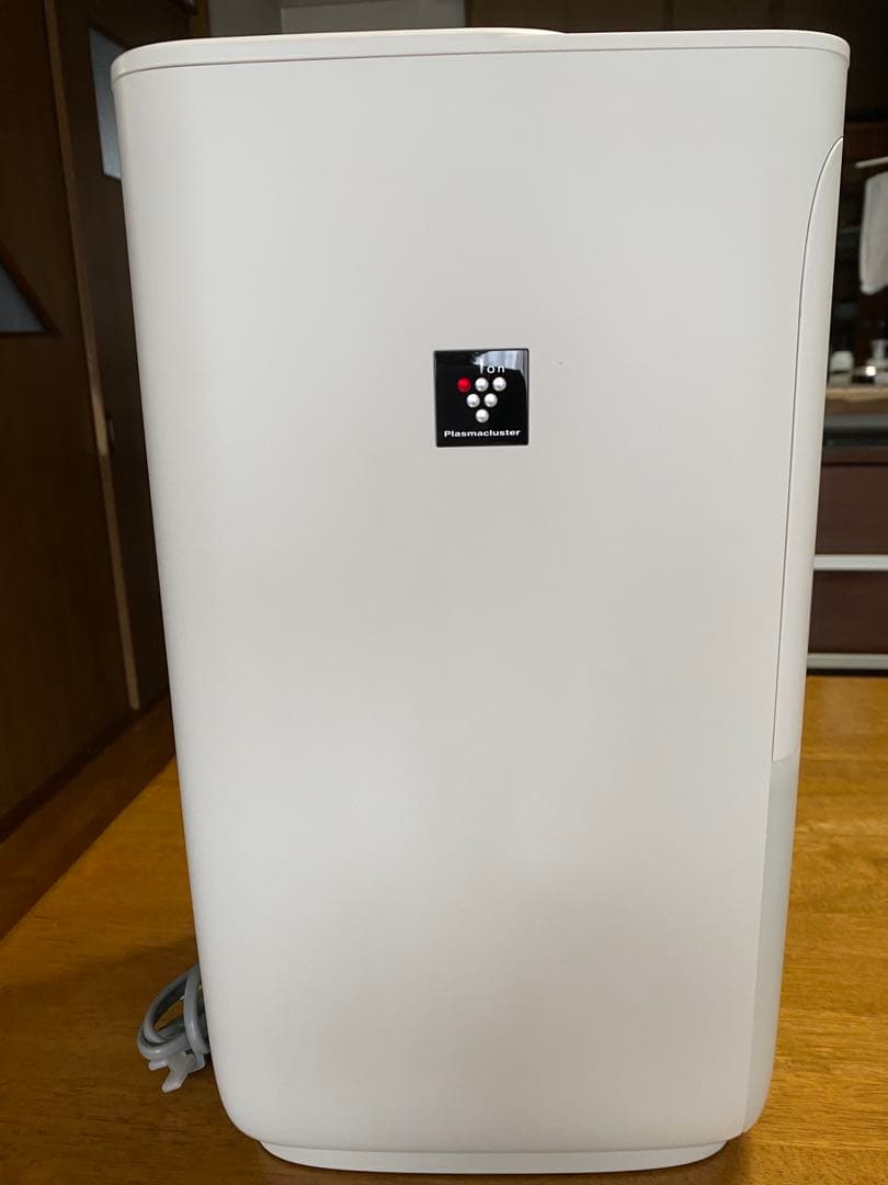 SHARP HV-T55-W 加湿器 ホワイト