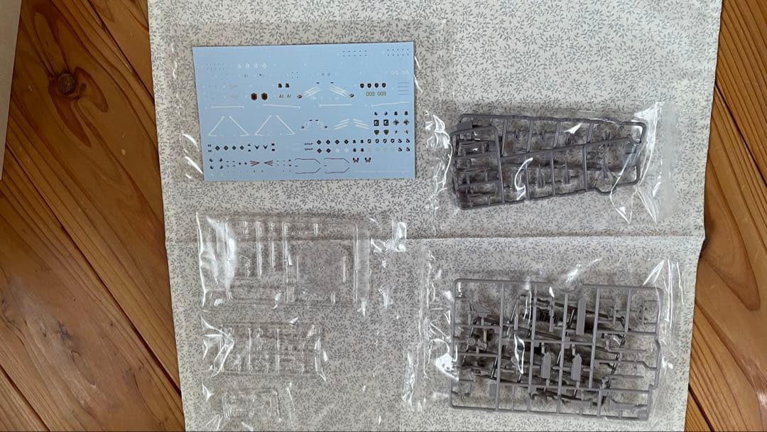 コトブキヤ CFA-44プラモデル
