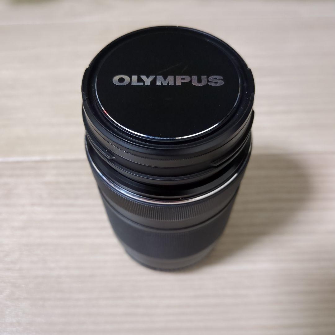 オリンパス M.ZUIKO ED 75-300mm F4.8-6.7 レンズ