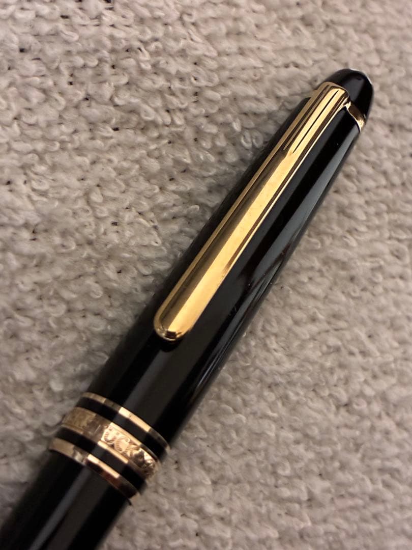 ◾️モンブラン◾️マイスターシュテュック クラシック164 ボールペン◾️新品リフィル