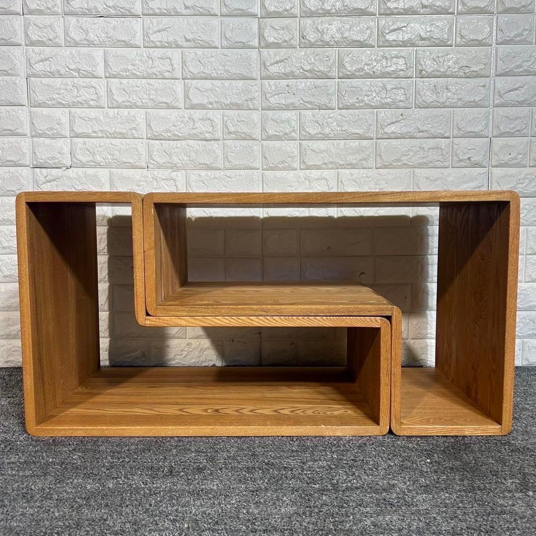 ACTUS アクタス RODAN ロダン オープンシェルフ 収納家具 A040