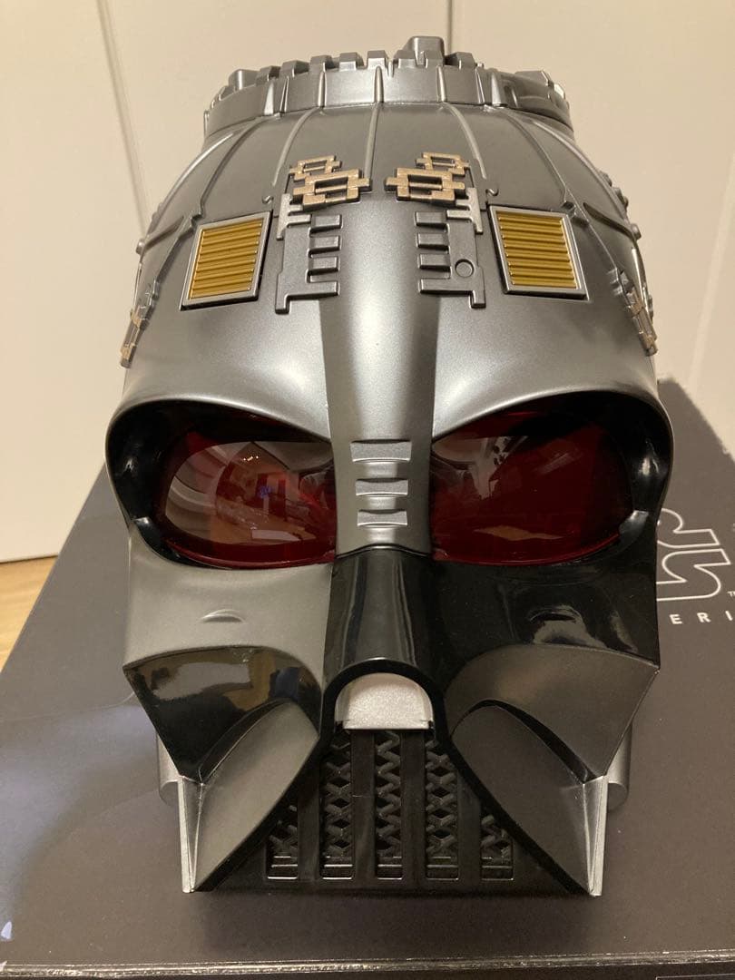 スターウォーズ ブラックシリーズ ダース ベイダー ヘルメット