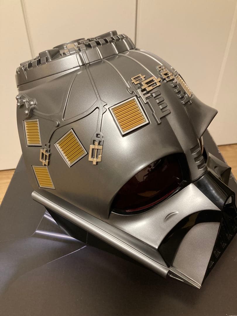 スターウォーズ ブラックシリーズ ダース ベイダー ヘルメット