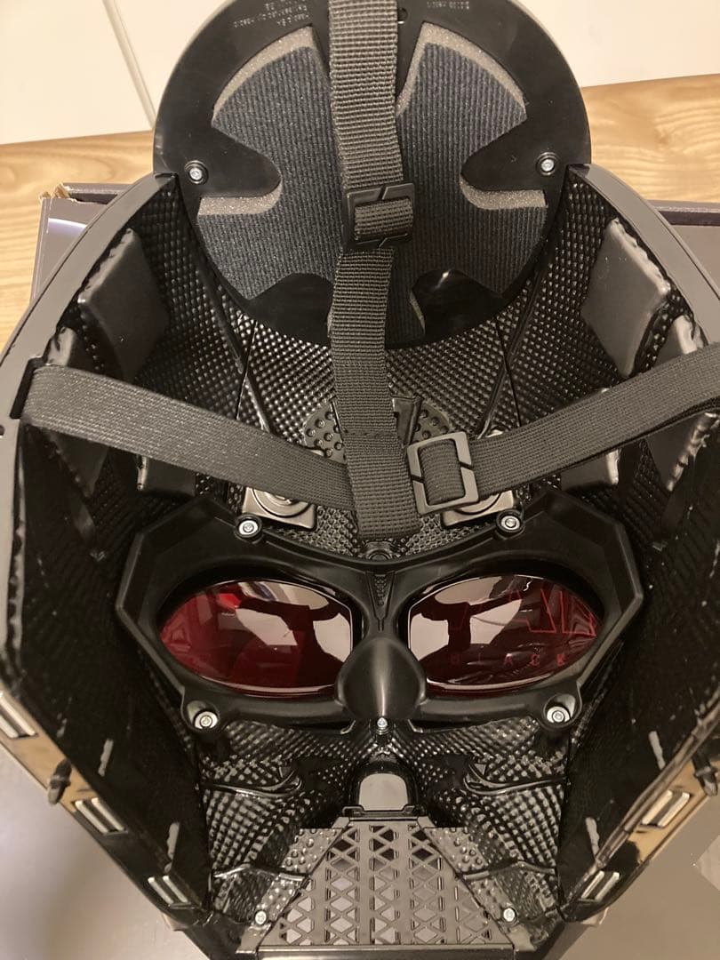 スターウォーズ ブラックシリーズ ダース ベイダー ヘルメット