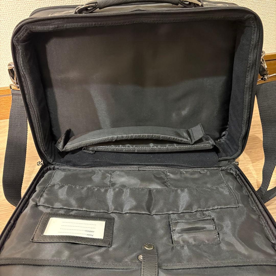 JAL(日本航空) 3way ビジネスバッグ ショルダーバッグ