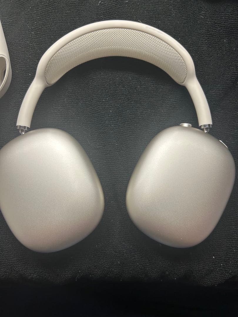 AirPods MAX 第2世代　スターライト