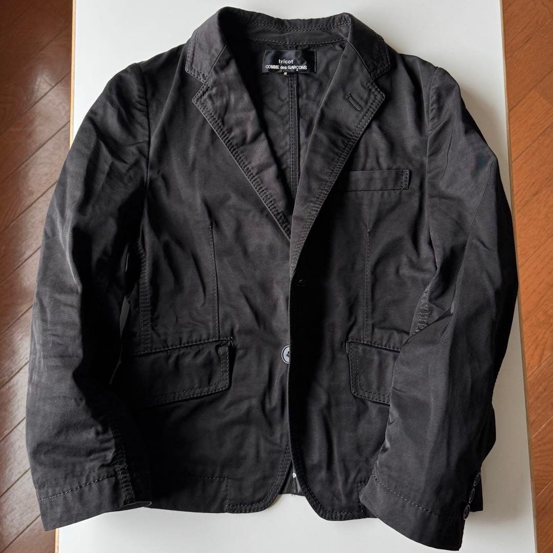tricot COMME des GARÇONS テーラードジャケット
