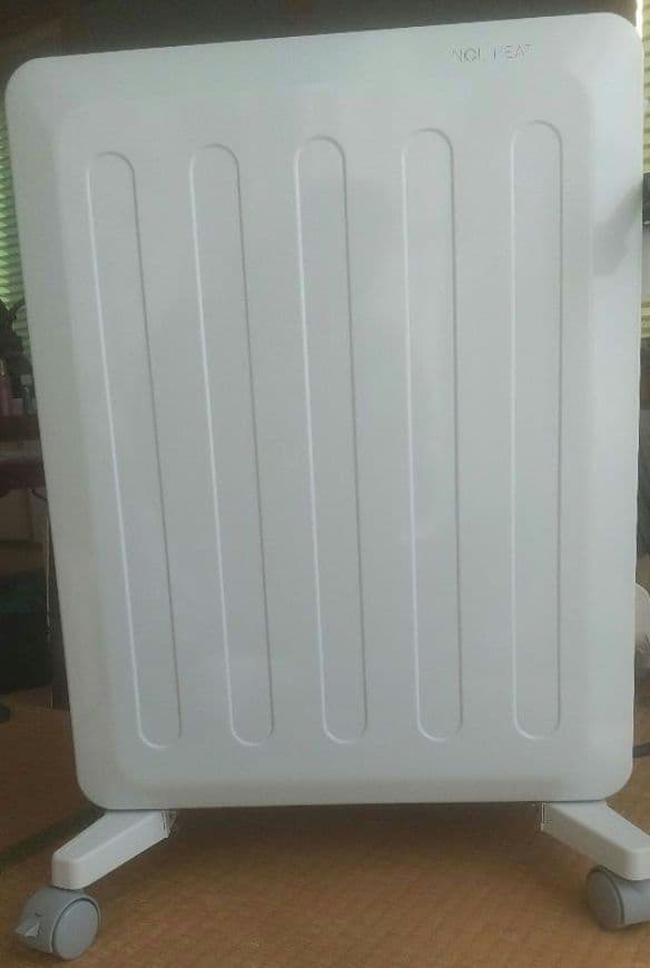 CORONA NOIL HEAT DHS-1224-CW 2024年製