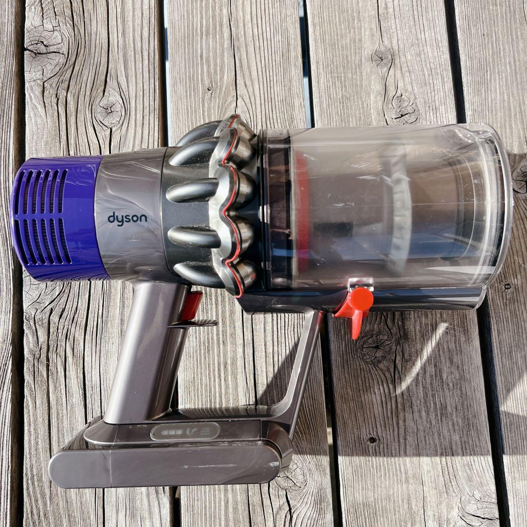 【訳あり】ダイソンSV12 コードレスクリーナー スタンド付き