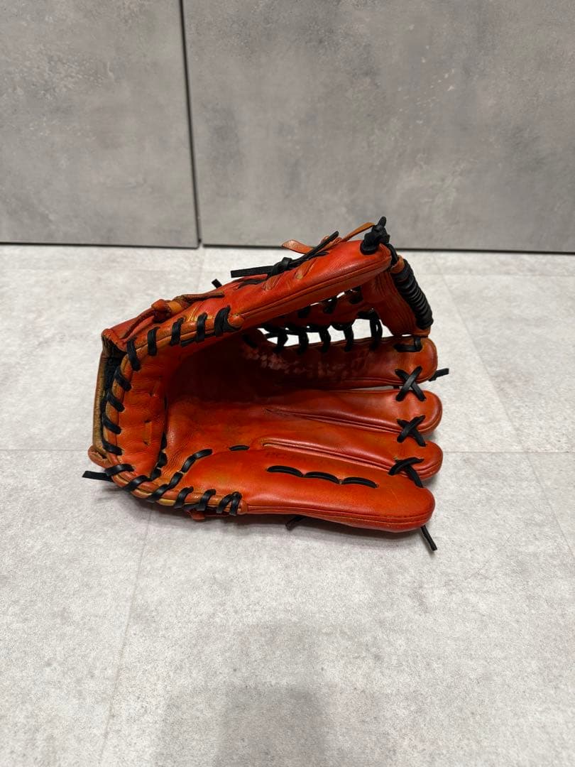 ピ*ヨ様 ZETT PROSTATUS プロステイタス　硬式野球グローブ