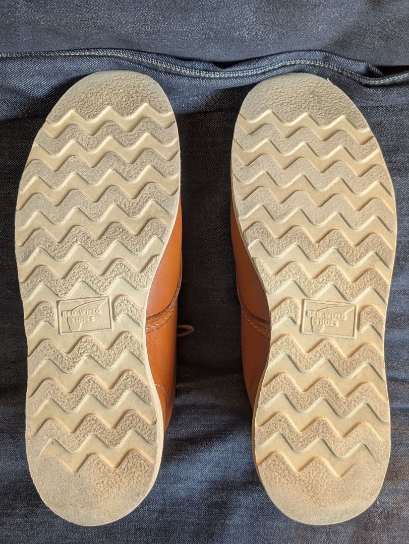 レッドウィング 9875 アイリッシュセッター 7 1/2 E