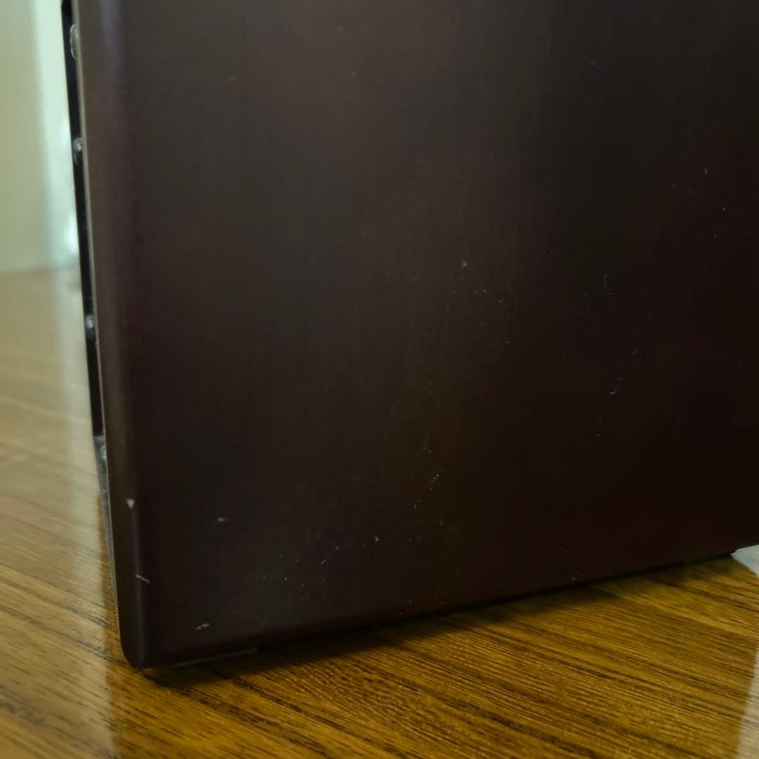 クリアサウンズ　平面スピーカー　S08