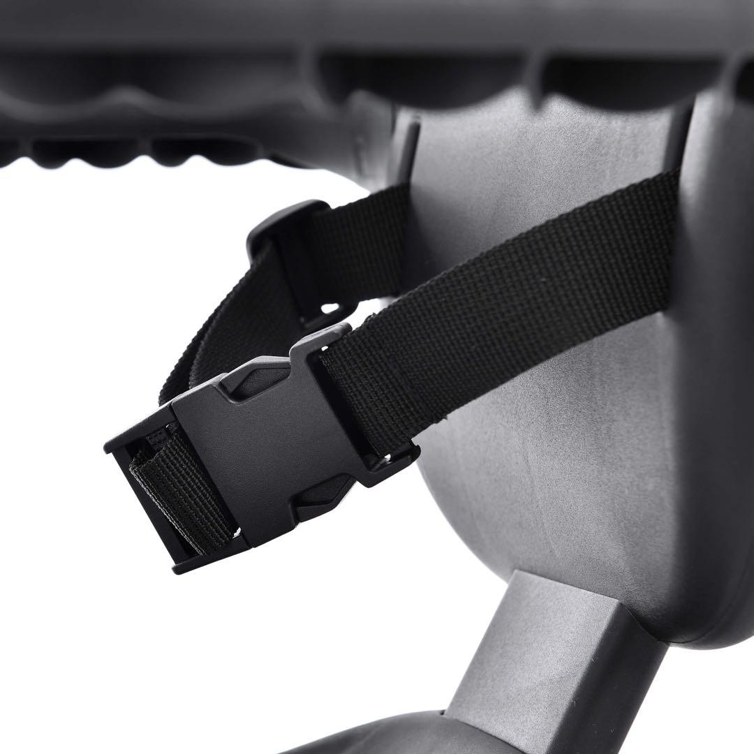 子供用3輪車 4in1 自転車 オリジナル 押し棒＆安全バー付 ミント×ブラウン