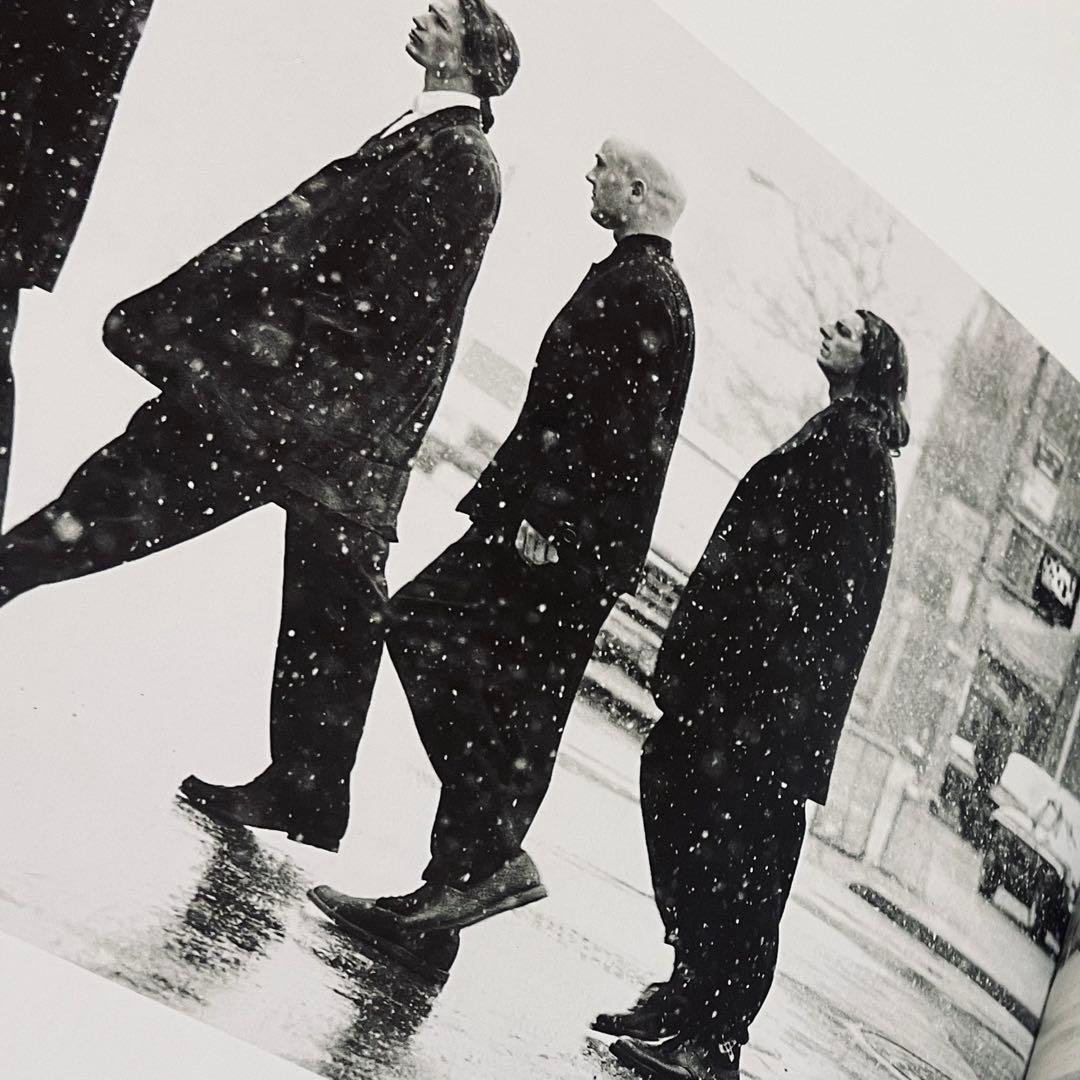 COMME des GARÇONS 写真集　1981〜1986