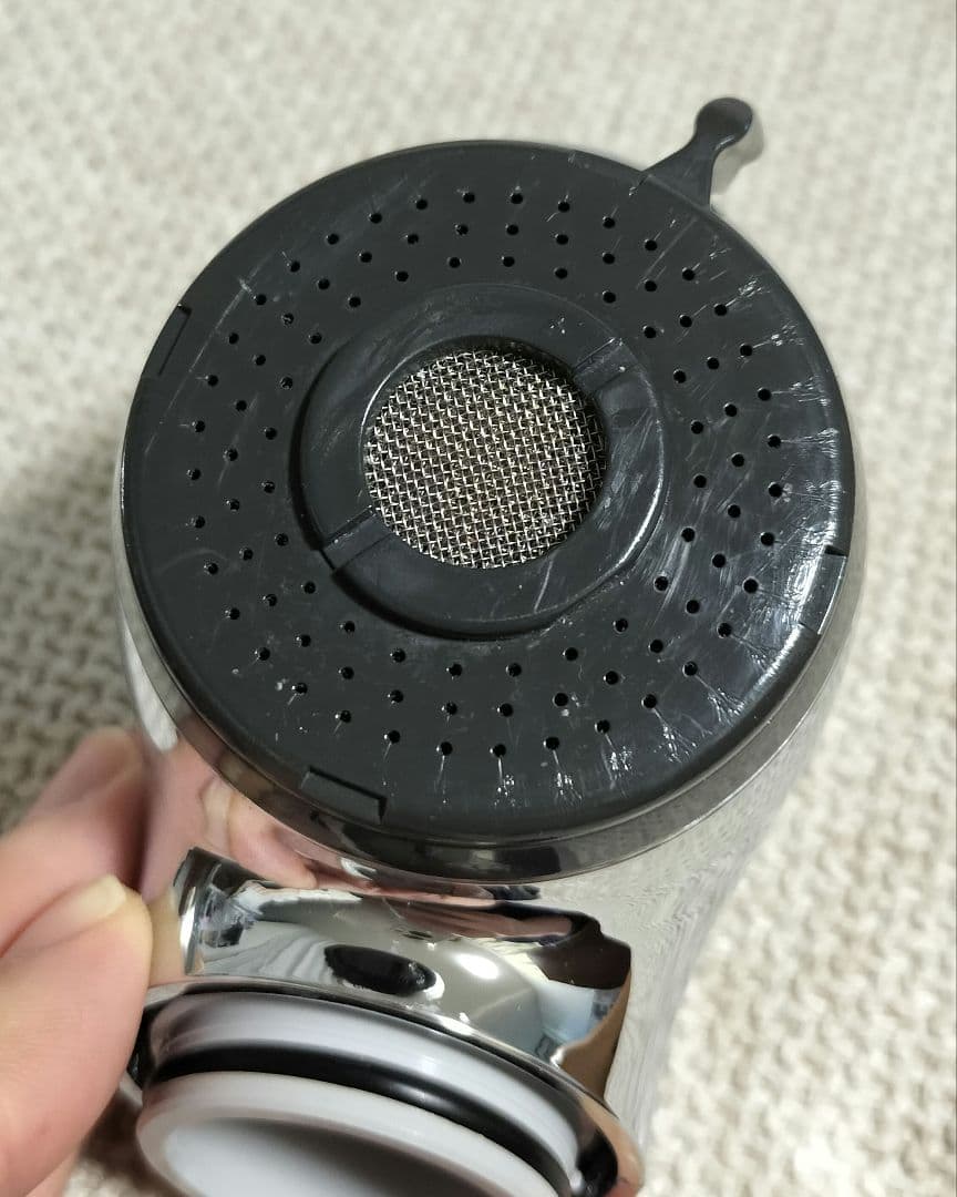 【美品】takagi JA306MN 浄水器ヘッド 蛇口