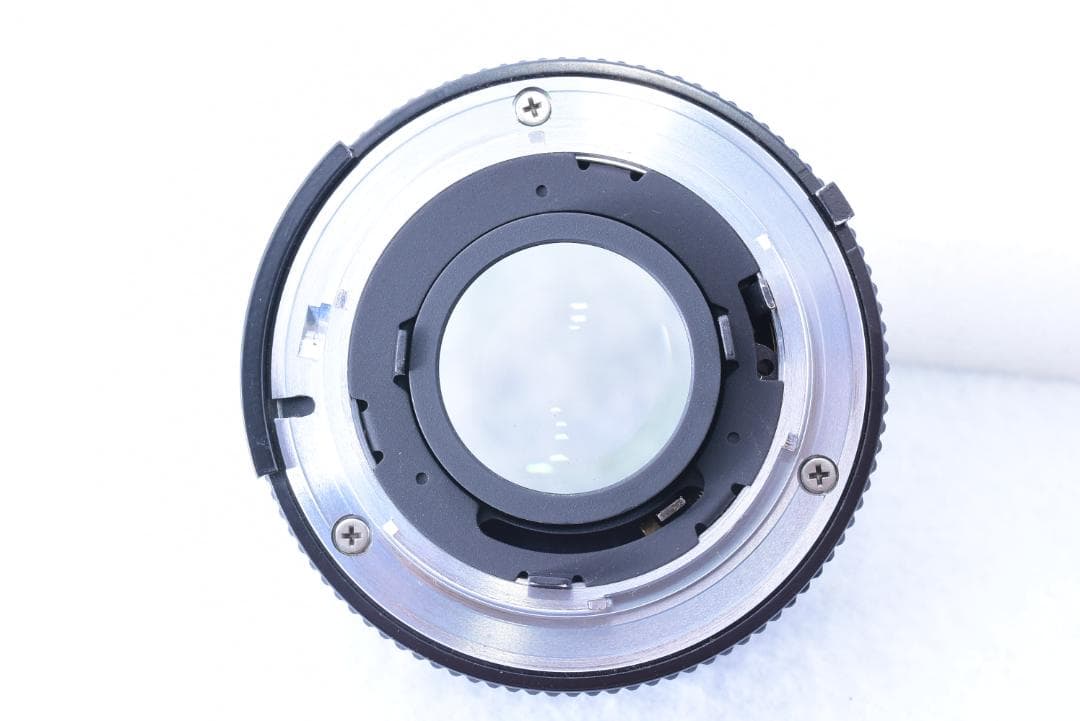 【❄基本の１本！❄】Nikon Ai-s 50mm F1.8 綺麗なボケが出ます