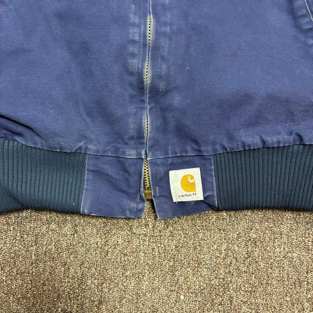 Carhartt サンタフェ ジャケット J13 NVY