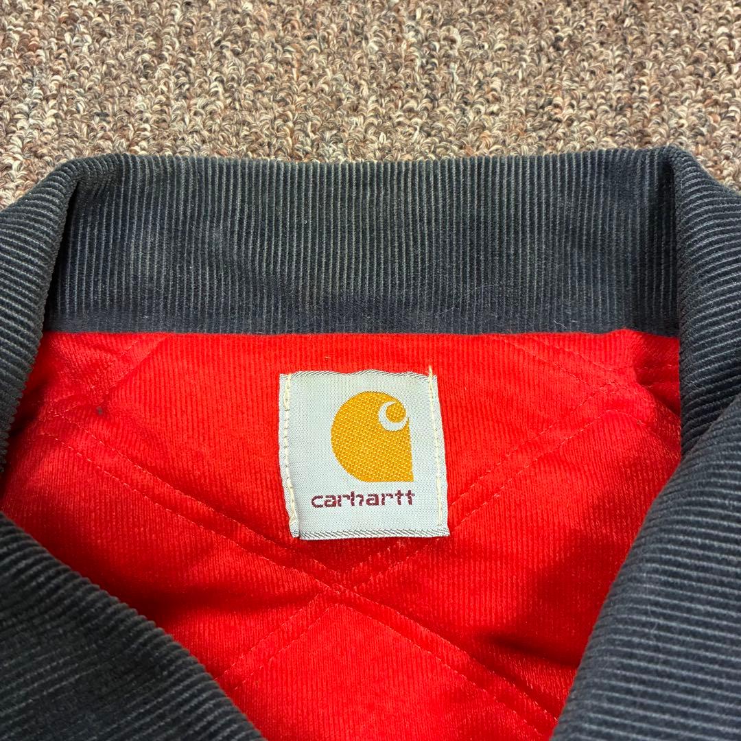 Carhartt サンタフェ ジャケット J13 NVY