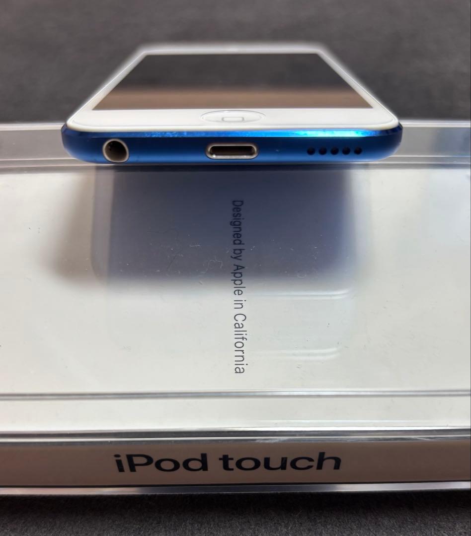 iPod touch (第7世代) 32GB ブルー