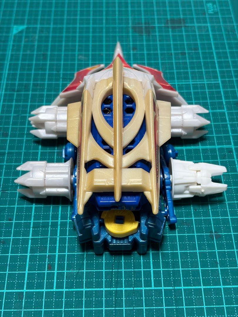 クラッシュギアN マッハヴィクトリー