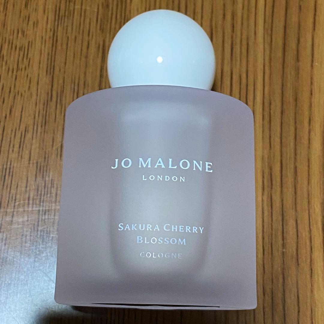 【新品未使用】ジョーマローン サクラチェリーブロッサム 100ml 香水